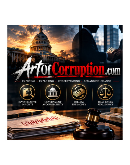artofcorruption.com