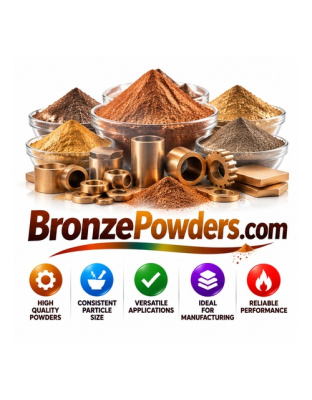 bronzepowders.com