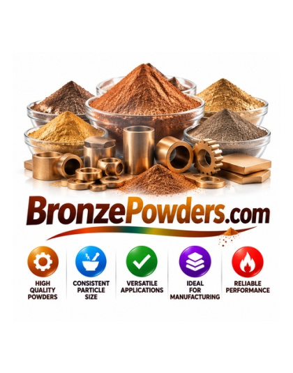 bronzepowders.com