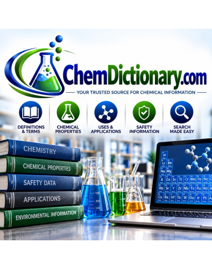 chemdictionary.com