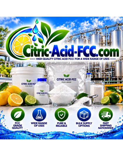 citric-acid-fcc.com