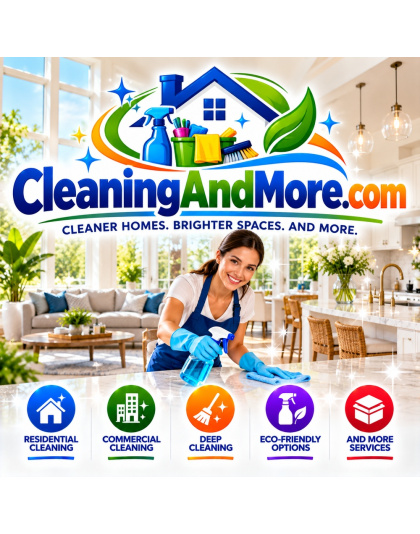 cleaningandmore.com