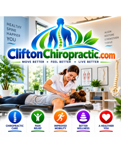 cliftonchiropractic.com