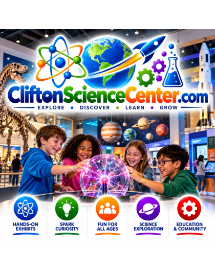 cliftonsciencecenter.com