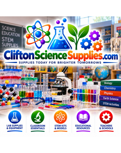 cliftonsciencesupplies.com