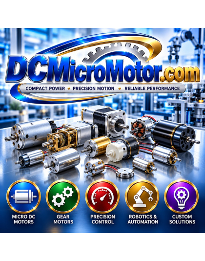dcmicromotor.com