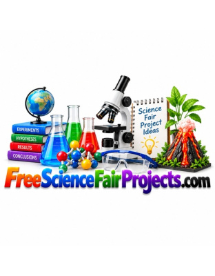 freesciencefairprojects.com