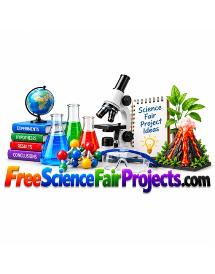 freesciencefairprojects.com
