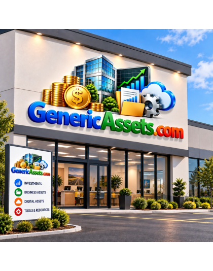 genericassets.com