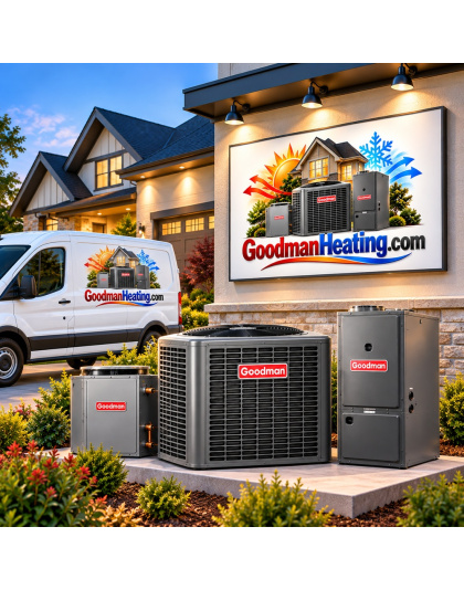 goodmanheating.com