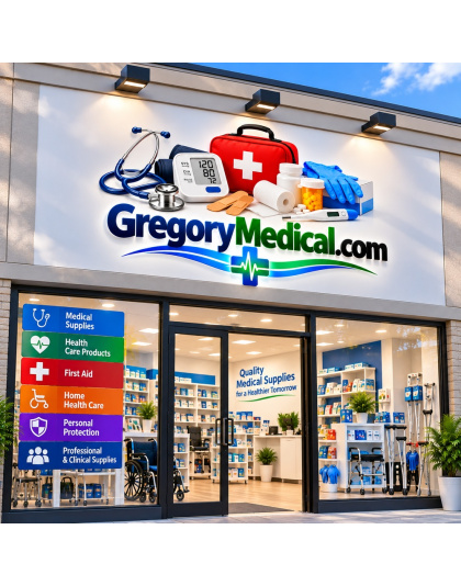 gregorymedical.com