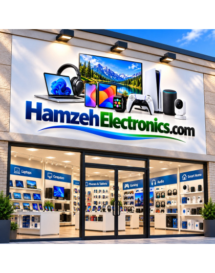 hamzehelectronics.com