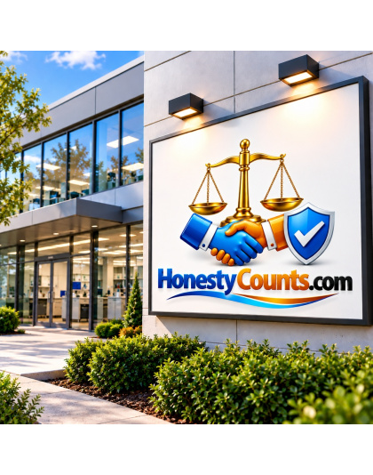 honestycounts.com