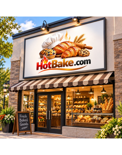 hotbake.com