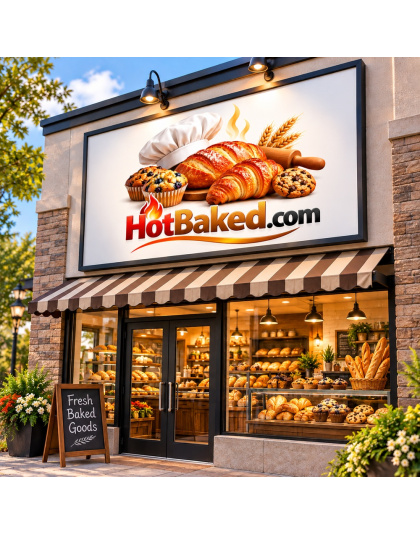 hotbaked.com