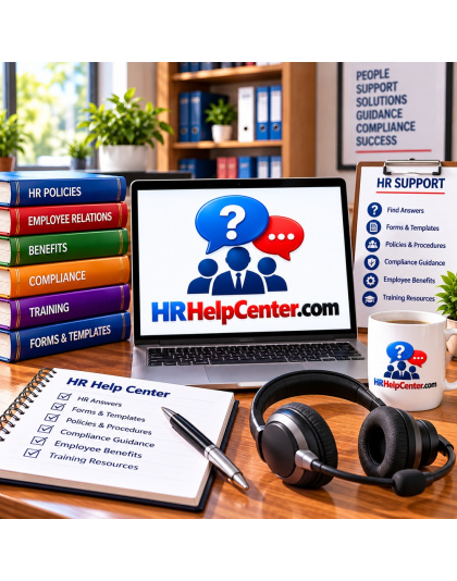 hrhelpcenter.com