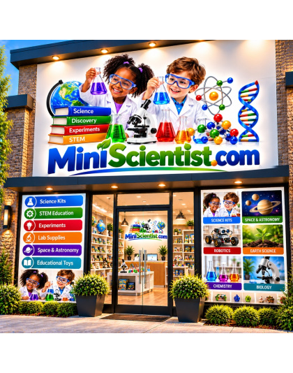miniscientist.com